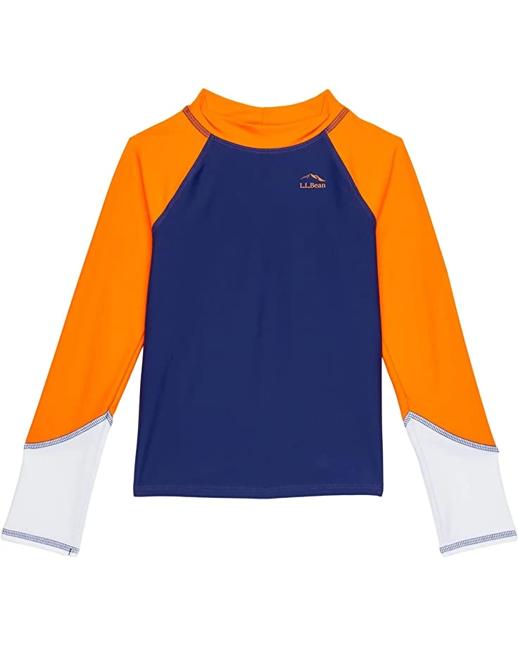 51H8S3cEr9L._AC_SR736920_.jpg L.L.Bean Swimwear Sun-and-Surf Swim Shirt (Big Kids) -L.L.Bean Shop 51H8S3cEr9L. AC SR736920