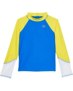 L.L.Bean Swimwear Sun-and-Surf Swim Shirt (Little Kids)