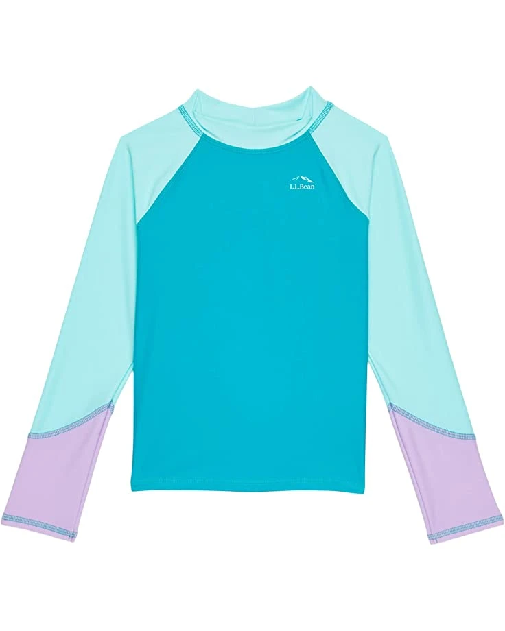 51NRF9LgfNL._AC_SR736920_.jpg L.L.Bean Swimwear Sun-and-Surf Swim Shirt (Big Kids) -L.L.Bean Shop 51NRF9LgfNL. AC SR736920