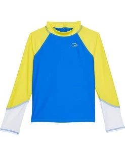 L.L.Bean Swimwear Sun-and-Surf Swim Shirt (Big Kids)