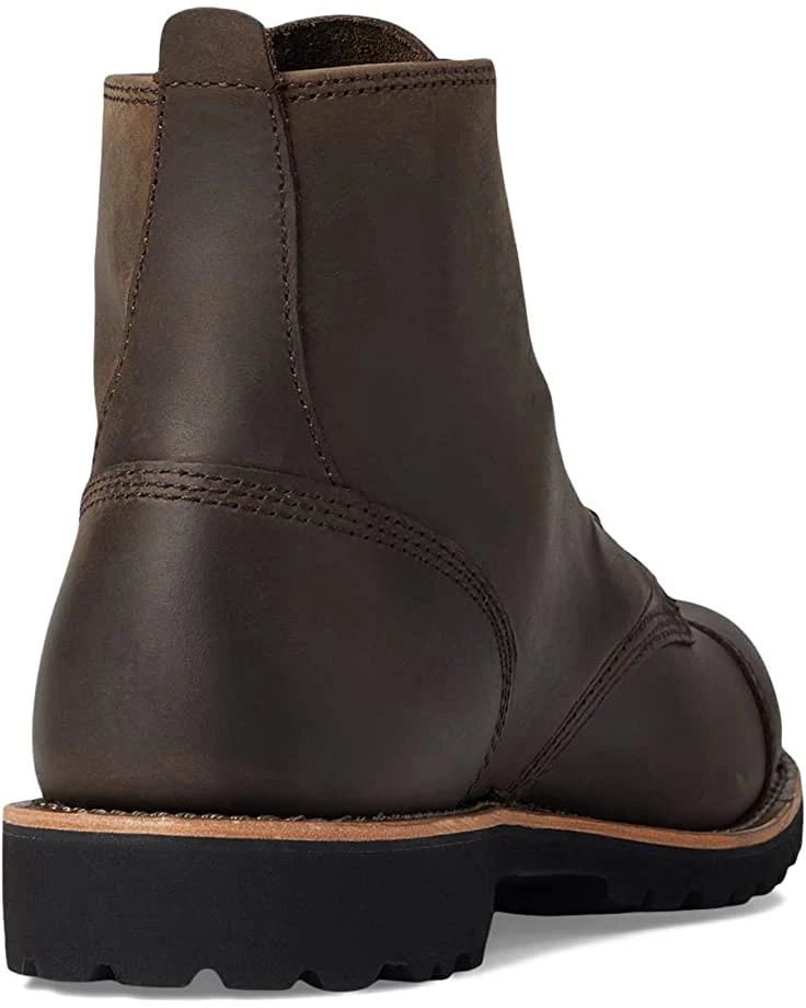 L.L.Bean Boots Bucksport Work Boot Cap Toe 5 L.L.Bean Boots Bucksport Work Boot Cap Toe - Image 5