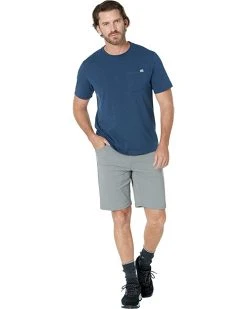 L.L.Bean Shirts & Tops Explorer Slub Tee Short Sleeve -L.L.Bean Shop 61 sGroMOhL. AC SR736920