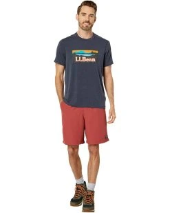 L.L.Bean Shirts & Tops Everyday SunSmart Tee Short Sleeve Graphic -L.L.Bean Shop 611of0YD6ML. AC SR736920