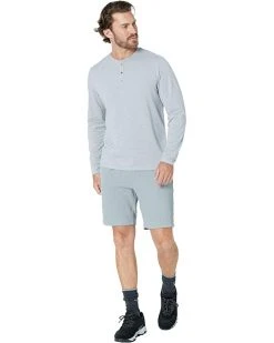 L.L.Bean Shirts & Tops Explorer Slub Tee Long Sleeve Henley -L.L.Bean Shop 612hqRpjocL. AC SR736920