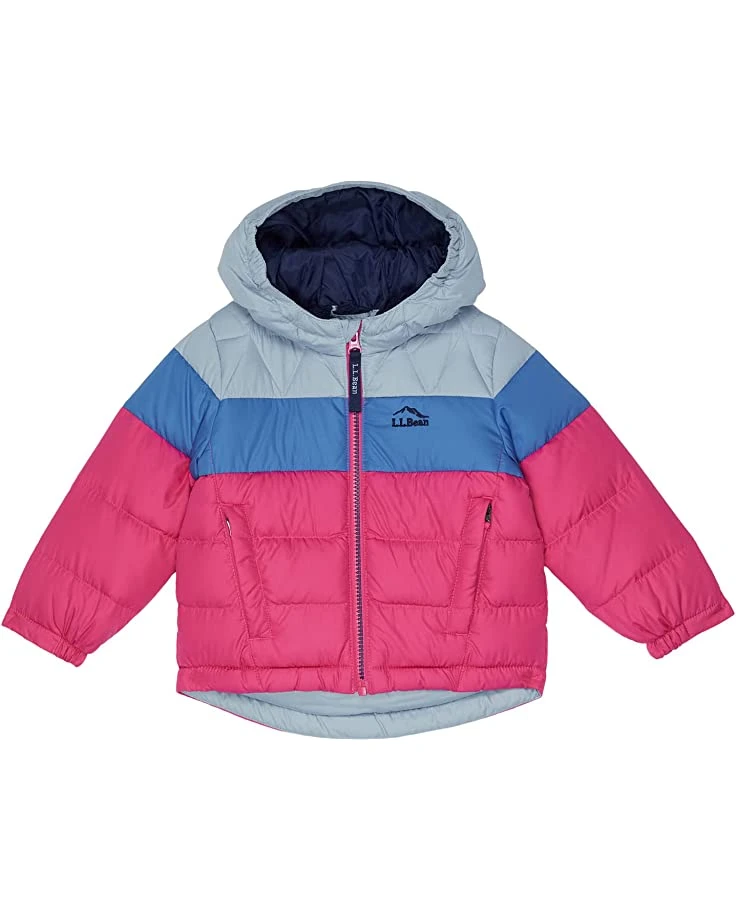 L.L.Bean Coats & Outerwear Bean's Down Jacket Color-Block (Toddler) 3 L.L.Bean Coats & Outerwear Bean's Down Jacket Color-Block (Toddler) - Image 3