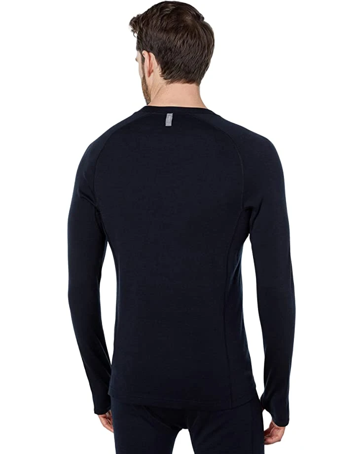 614d8pJQNwL._AC_SR736920_.jpg L.L.Bean Shirts & Tops Cresta Wool Midweight 250 Crew Top -L.L.Bean Shop 614d8pJQNwL. AC SR736920