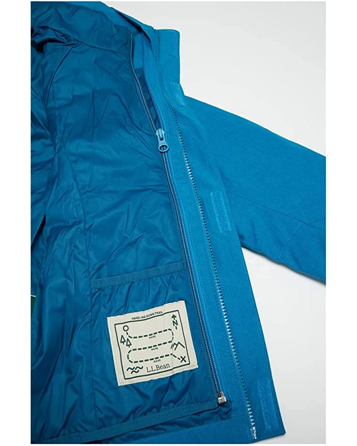 L.L.Bean Coats & Outerwear All Season 3-in-1 Jacket (Little Kids) 2 L.L.Bean Coats & Outerwear All Season 3-in-1 Jacket (Little Kids) - Image 2