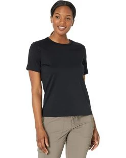 L.L.Bean Shirts & Tops Pima Crew Neck Short Sleeve -L.L.Bean Shop 616CIVegPEL. AC SR736920