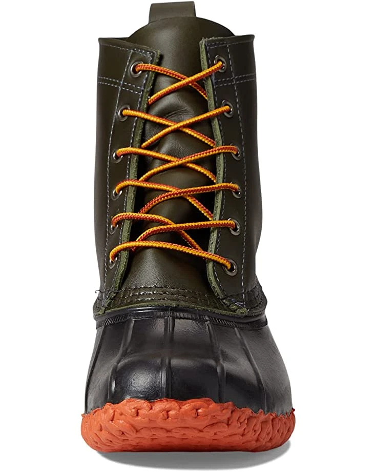 L.L.Bean 8" Bean Boots 2 L.L.Bean 8" Bean Boots - Image 2
