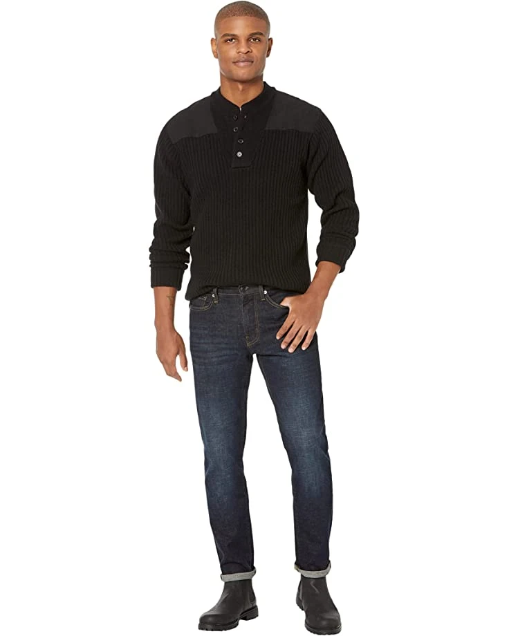 L.L.Bean Sweaters Commando Fatigue Henley Sweater - Tall 4 L.L.Bean Sweaters Commando Fatigue Henley Sweater - Tall - Image 4