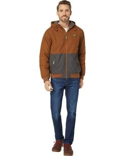 L.L.Bean Coats & Outerwear Insulated Bomber Hoodie Color-Block 3 L.L.Bean Coats & Outerwear Insulated Bomber Hoodie Color-Block -L.L.Bean Shop 617IrkhLU L. AC SR736920