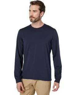 L.L.Bean Shirts & Tops Comfort Stretch Pima Long Sleeve Tee Shirt