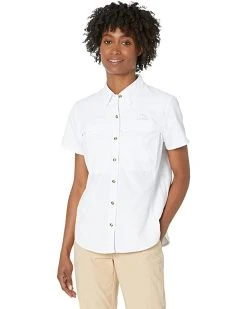 L.L.Bean Shirts & Tops Petite Tropicwear Shirt Short Sleeve -L.L.Bean Shop 617h7SglnL. AC SR736920