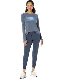 L.L.Bean Shirts & Tops Everyday Sunsmart Tee Crew Neck Long Sleeve Graphic 3 L.L.Bean Shirts & Tops Everyday Sunsmart Tee Crew Neck Long Sleeve Graphic -L.L.Bean Shop 617nR661QjL. AC SR736920