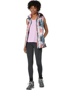 L.L.Bean Coats & Outerwear Petite PrimaLoft Packaway Long Vest Print -L.L.Bean Shop 6181bV29j6L. AC SR736920