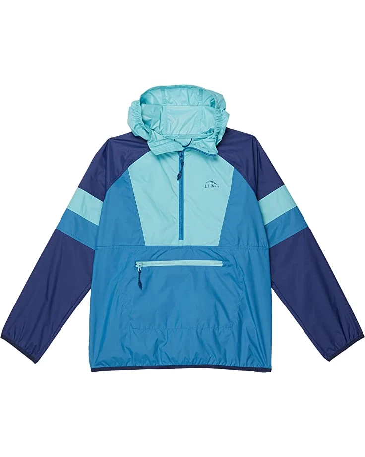 6198dMGx4zL._AC_SR736920_.jpg L.L.Bean Coats & Outerwear Wind and Rain Anorak (Big Kids) -L.L.Bean Shop
