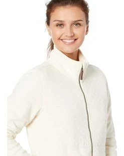 L.L.Bean Hoodies & Sweatshirts Petite Quilted Full Zip Sweatshirt -L.L.Bean Shop 619hojBgoPL. AC SR736920