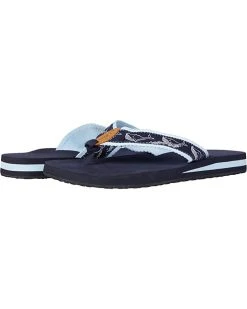L.L.Bean Sandals Classic Maine Isle Flip Flop 3 Motif 18 L.L.Bean Sandals Classic Maine Isle Flip Flop 3 Motif -L.L.Bean Shop 61A8fqoNguS. AC SR736920