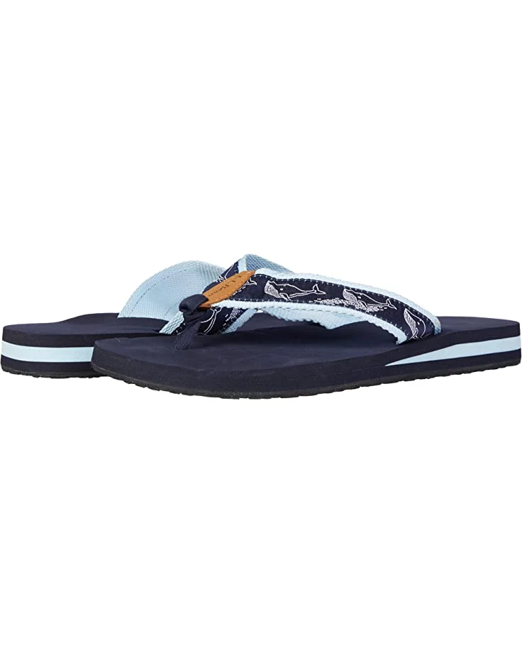 L.L.Bean Sandals Classic Maine Isle Flip Flop 3 Motif 7 L.L.Bean Sandals Classic Maine Isle Flip Flop 3 Motif - Image 7