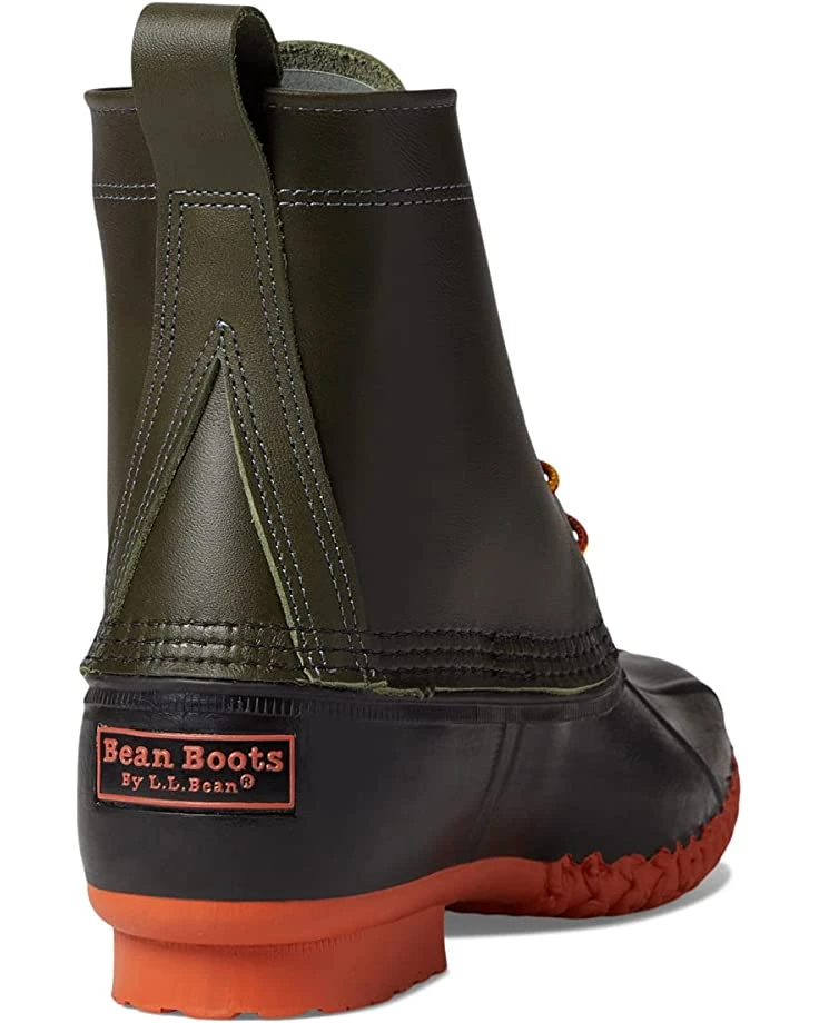 L.L.Bean 8" Bean Boots 5 L.L.Bean 8" Bean Boots - Image 5
