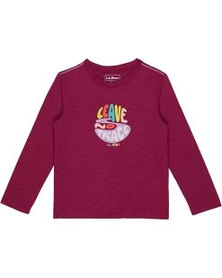 L.L.Bean Shirts & Tops Graphic Tee Glow in the Dark Long Sleeve (Little Kids) 2 L.L.Bean Shirts & Tops Graphic Tee Glow in the Dark Long Sleeve (Little Kids) -L.L.Bean Shop 61BC4gQZW8L. AC SR736920