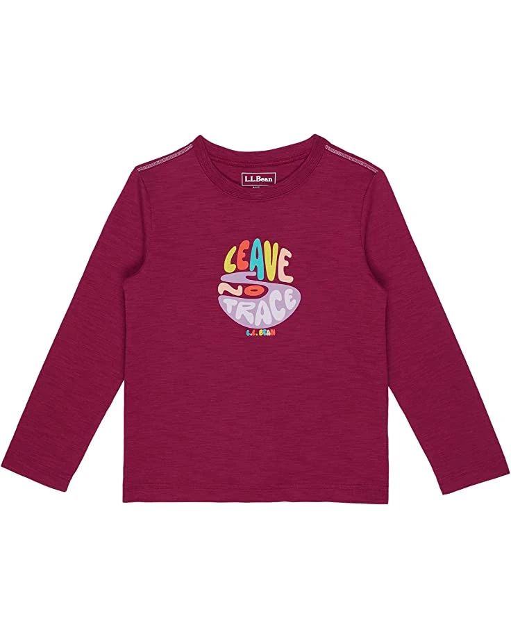 61BC4gQZW8L._AC_SR736920_.jpg L.L.Bean Shirts & Tops Graphic Tee Glow in the Dark Long Sleeve (Little Kids) -L.L.Bean Shop 61BC4gQZW8L. AC SR736920