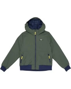 L.L.Bean Coats & Outerwear Warm Up Insulated Jacket (Big Kids) -L.L.Bean Shop 61BbTHt8jL. AC SR736920