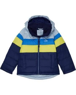 L.L.Bean Coats & Outerwear Bean's Down Jackets Color-Block (Little Kids) 4 L.L.Bean Coats & Outerwear Bean's Down Jackets Color-Block (Little Kids) -L.L.Bean Shop 61CKul8PNYL. AC SR736920