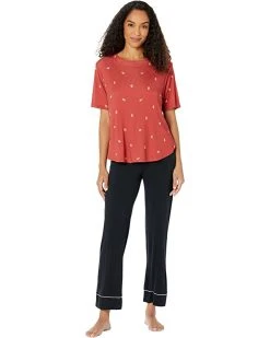 L.L.Bean Sleepwear Restore Sleep Top Print -L.L.Bean Shop 61CW6IpGJgL. AC SR736920