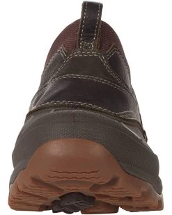 L.L.Bean Hiking Storm Chaser Slip On 5 Leather -L.L.Bean Shop 61CfwZHURjL. AC SR736920