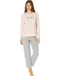 L.L.Bean Sleepwear Camp Pajama Set -L.L.Bean Shop 61DhypFK6HL. AC SR736920