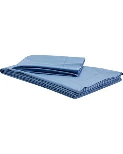 L.L.Bean Bedding Pima Percale 280TC Sheet Set King