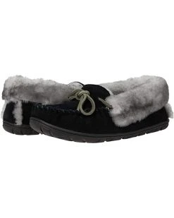 L.L.Bean Slippers Wicked Good Moccasins -L.L.Bean Shop 61EI9uy7hdL. AC SR736920