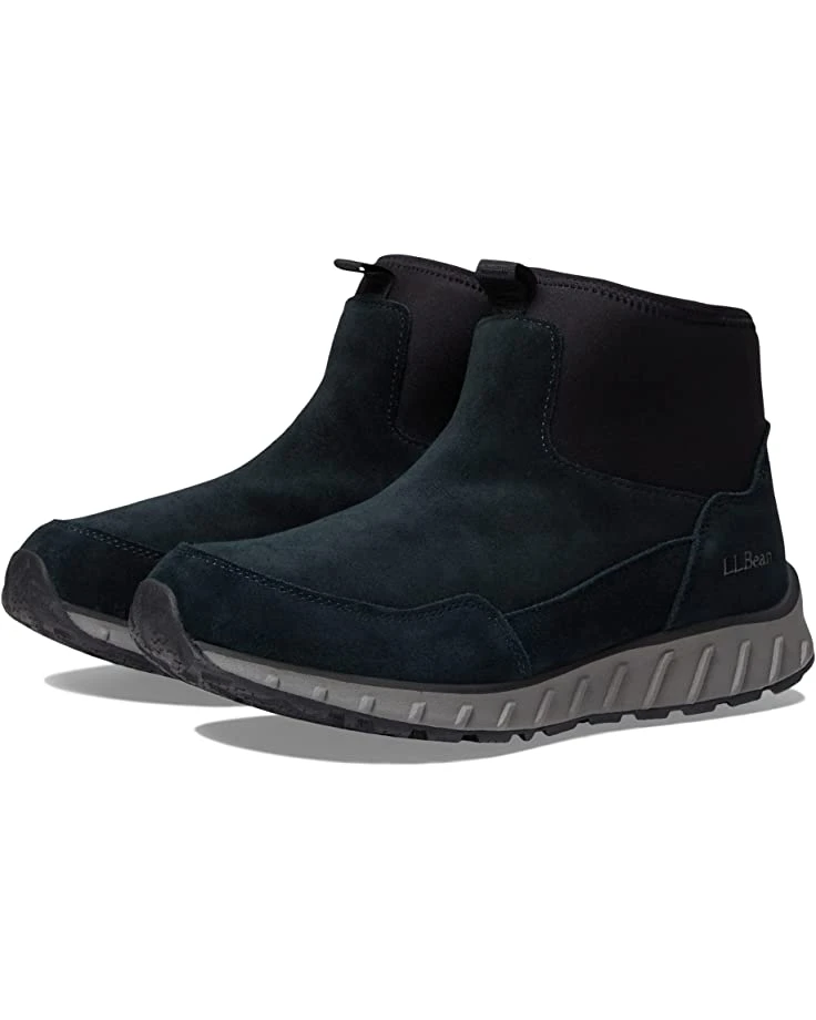 L.L.Bean Boots Snow Sneaker 5 Boot Ankle Pull-On Waterproof Insulated 1 L.L.Bean Boots Snow Sneaker 5 Boot Ankle Pull-On Waterproof Insulated