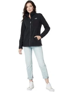L.L.Bean Coats & Outerwear Mountain Classic Windproof Fleece Jacket -L.L.Bean Shop 61FEQpxns1L. AC SR736920