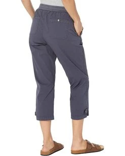 L.L.Bean Petite Ripstop Pull-On Capri Pants 7 L.L.Bean Petite Ripstop Pull-On Capri Pants -L.L.Bean Shop 61Fn ZOdMcL. AC SR736920