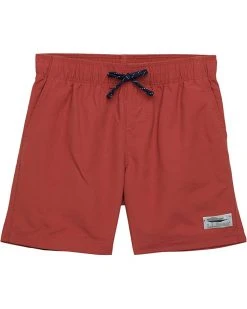L.L.Bean Stowaway Shorts (Little Kids)