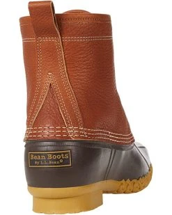 L.L.Bean Boots Bean Boot 8" Tumbled Leather Primaloft Shearling Lined 4 L.L.Bean Boots Bean Boot 8" Tumbled Leather Primaloft Shearling Lined -L.L.Bean Shop 61HyernX2pL. AC SR736920