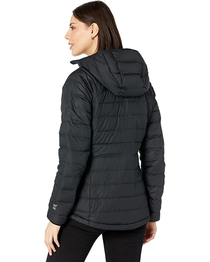 L.L.Bean Coats & Outerwear Bean's Down Hooded Jacket 2 L.L.Bean Coats & Outerwear Bean's Down Hooded Jacket - Image 2