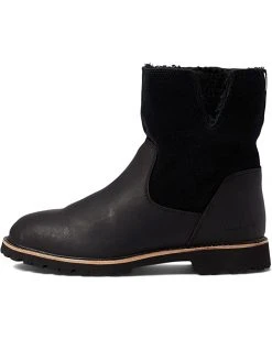 L.L.Bean Boots Rugged Cozy Boot Mid Roll Down -L.L.Bean Shop 61IwS585KpL. AC SR736920