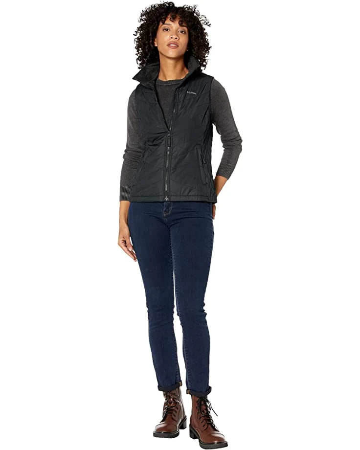 61JG728wW9L._AC_SR736920_.jpg L.L.Bean Coats & Outerwear Fleece-Lined Primaloft Vest -L.L.Bean Shop 61JG728wW9L. AC SR736920