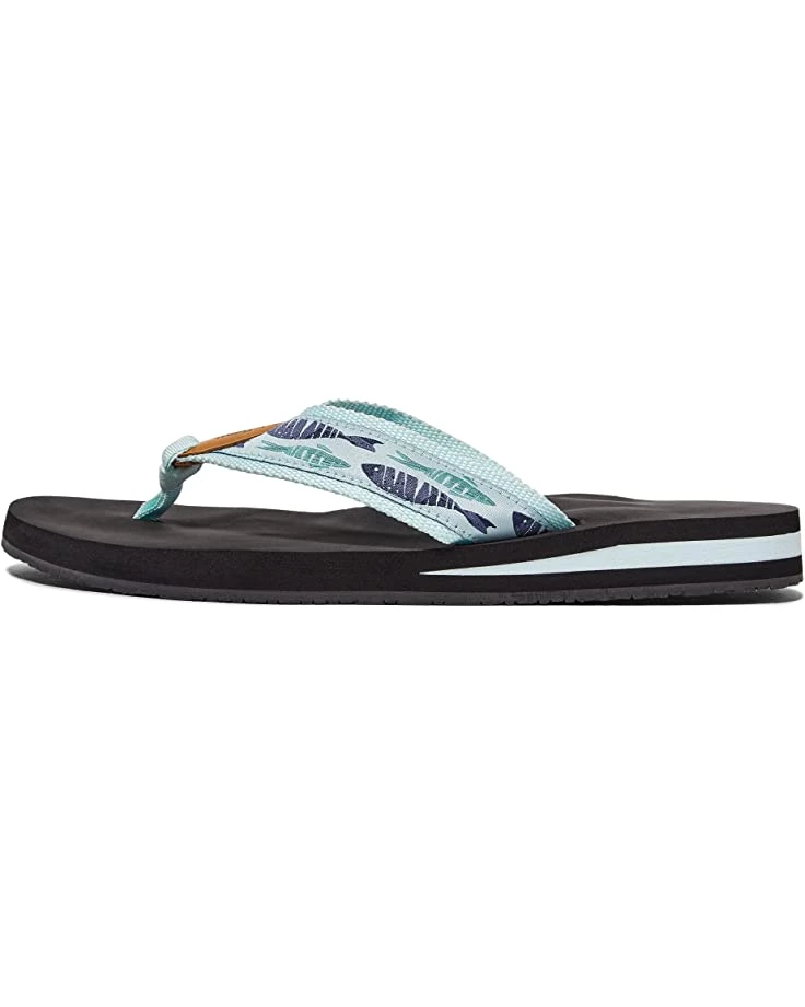 L.L.Bean Sandals Classic Maine Isle Flip Flop 3 Motif 4 L.L.Bean Sandals Classic Maine Isle Flip Flop 3 Motif - Image 4