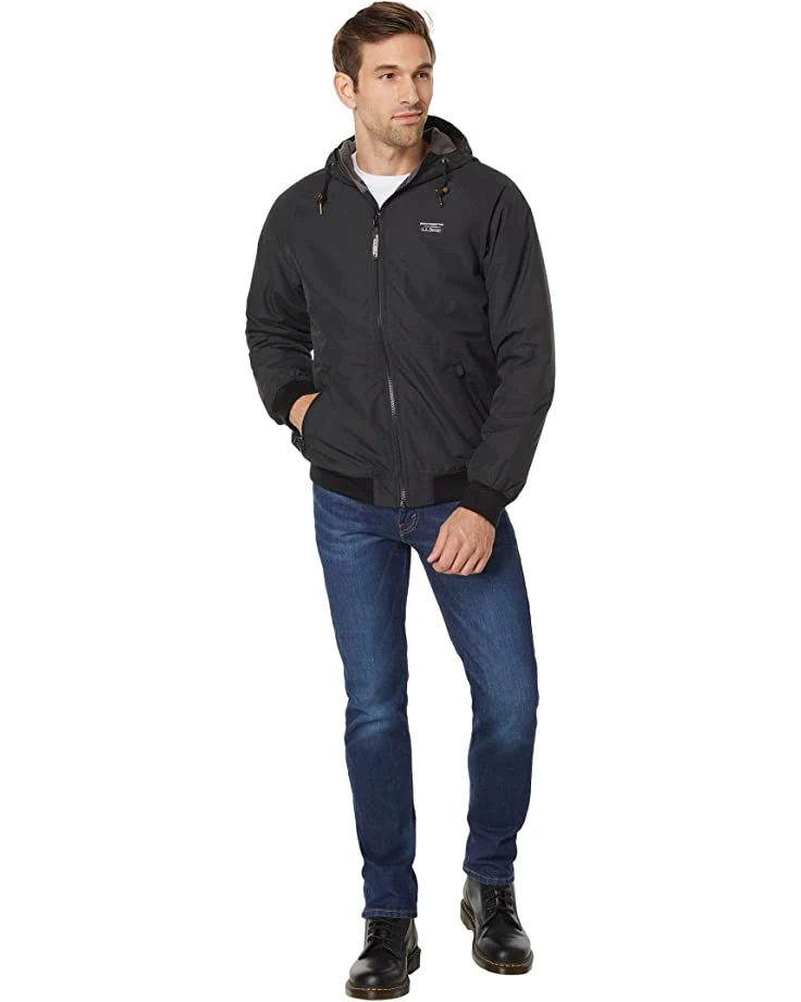 61JWpwzHI4L._AC_SR736920_.jpg L.L.Bean Coats & Outerwear Insulated Bomber Hoodie -L.L.Bean Shop 61JWpwzHI4L. AC SR736920