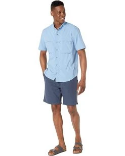 L.L.Bean Shirts & Tops Tropicwear Shirt Short Sleeve -L.L.Bean Shop 61JbEI4NZPL. AC SR736920