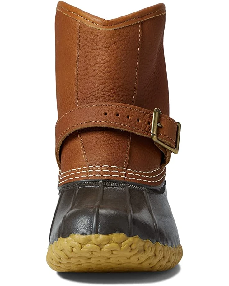 L.L.Bean Boots Bean Boot 7" Lounger Limited Edition Tumbled Leather Shearling Lined Insulated 2 L.L.Bean Boots Bean Boot 7" Lounger Limited Edition Tumbled Leather Shearling Lined Insulated - Image 2