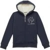 L.L.Bean Hoodies & Sweatshirts Sherpa-Lined Hoodie (Little Kids)