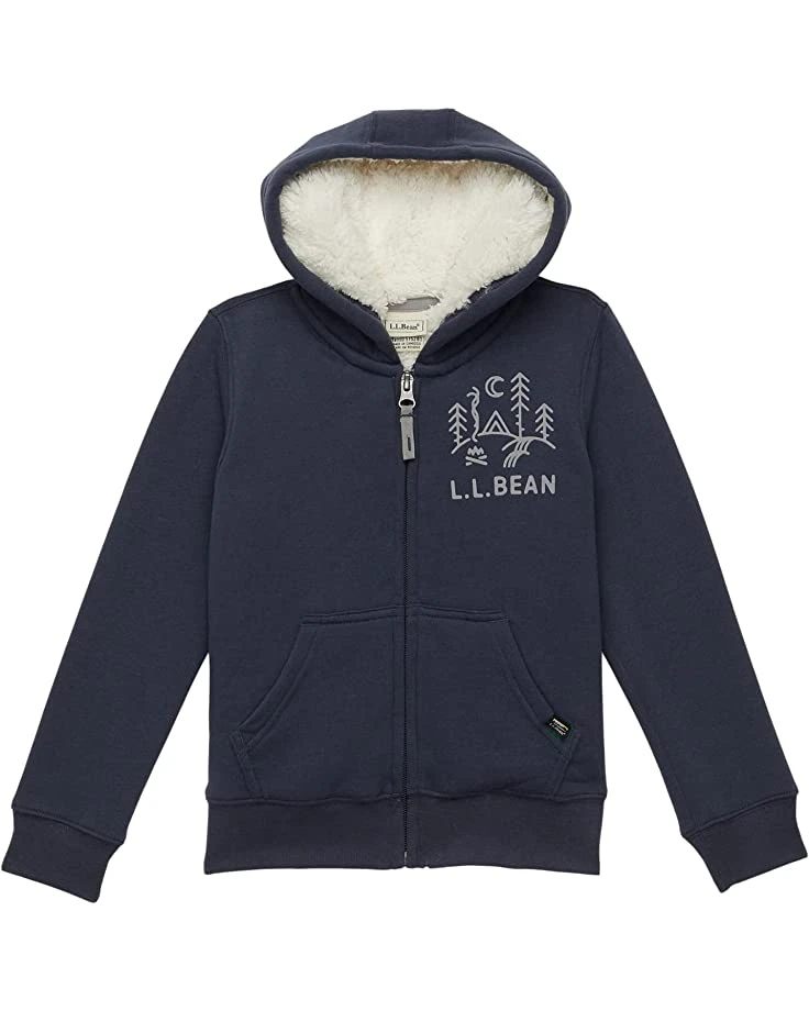 61Lv9Ep4rKL._AC_SR736920_.jpg L.L.Bean Hoodies & Sweatshirts Sherpa-Lined Hoodie (Little Kids) -L.L.Bean Shop 61Lv9Ep4rKL. AC SR736920