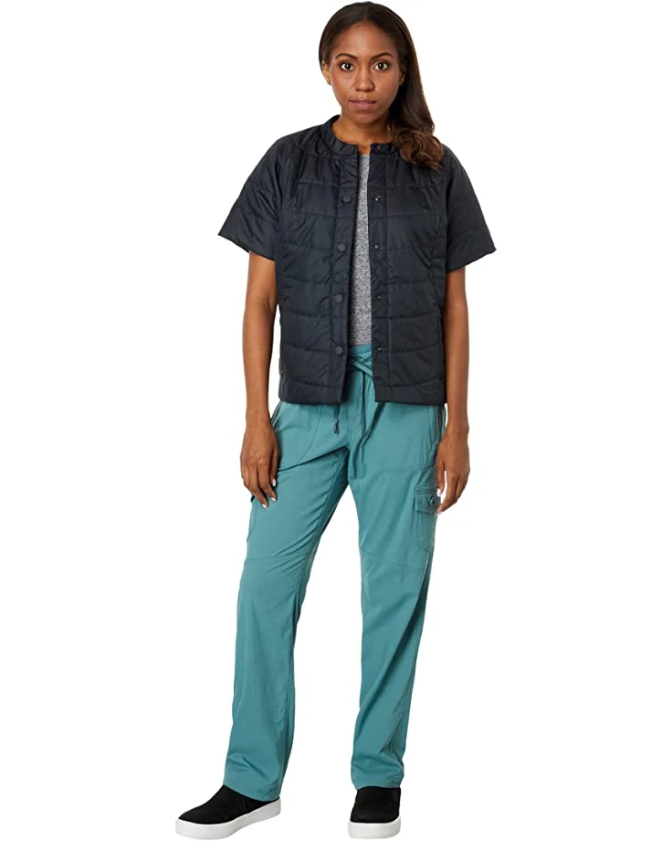 61M5ACrIy7L._AC_SR736920_.jpg L.L.Bean Coats & Outerwear Collarless Short Sleeve Puffer -L.L.Bean Shop 61M5ACrIy7L. AC SR736920