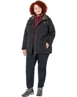 L.L.Bean Coats & Outerwear Plus Size Mountain Classic Water Resistant Jacket 3 L.L.Bean Coats & Outerwear Plus Size Mountain Classic Water Resistant Jacket -L.L.Bean Shop 61NHZKXBlPL. AC SR736920