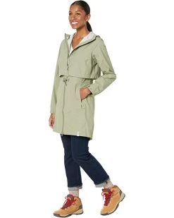 L.L.Bean Coats & Outerwear Petite Meridian Raincoat -L.L.Bean Shop 61OhIpjvpvL. AC SR736920